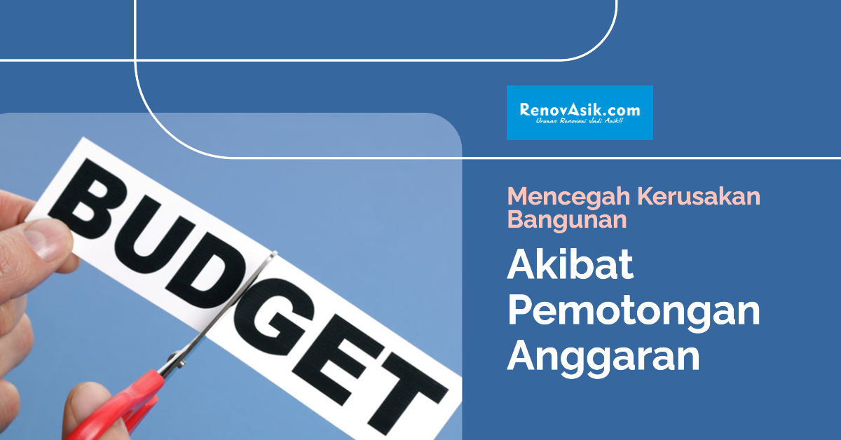 Renovasik - Urusan Renovasi Jadi Asik